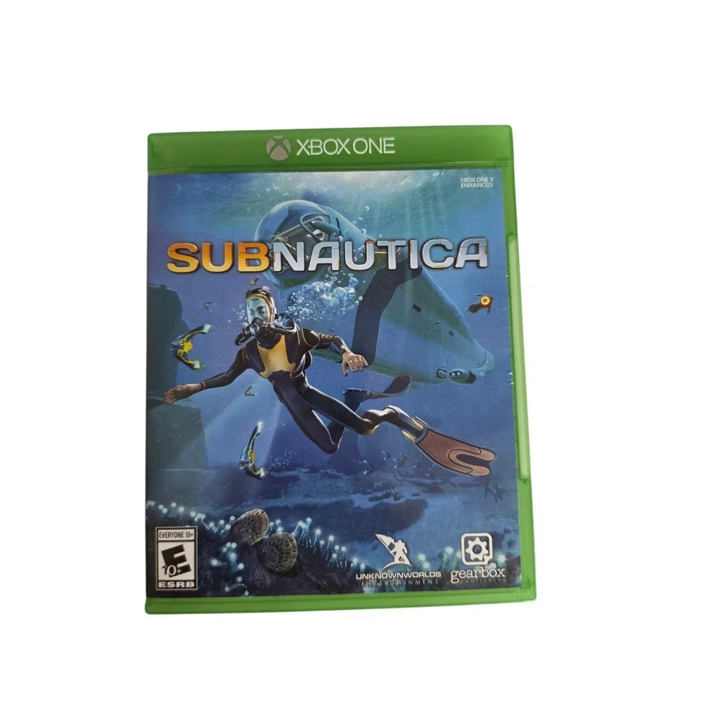 Subnautica Xbox One Complete